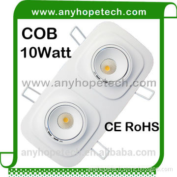 Premium Quality DC24V 10Watt COB par lamp